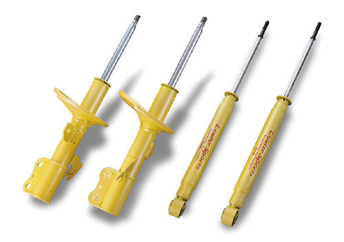 KYB LOWFER SPORTS SHOCK ABSORBER (SINGLE SHOCK) FRONT RIGHT FOR SUZUKI WAGON R MC12S WST5180R