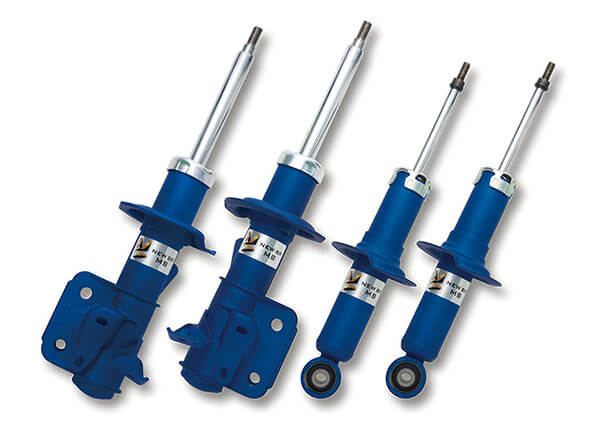 KYB NEW SR MORE COMFORT SHOCK ABSORBER SET (FULL SET) FOR TOYOTA ALPHARD AGH30W MC-56312295