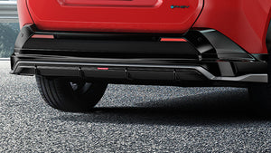 TRD GR REAR BUMPER SPOILER FOR RAV4 GR SPORT (PHEV) MS343-42003