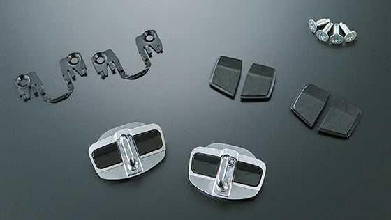 TRD GR DOOR STABILIZER 1 SET 2 PIECES FOR TOYOTA GR YARIS MS304-00004