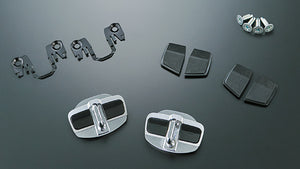 TRD GR DOOR STABILIZER 1 SET 2 PIECES FOR TOYOTA GR YARIS MS304-00004
