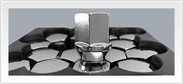 ENKEI SAM TOUGH WHEEL NUT M12XP1.5 CHROME N-EK101-16P