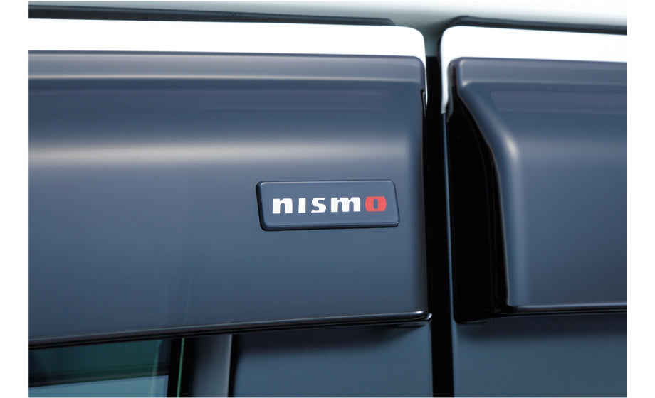 NISMO PLASTIC VISOR FOR NISSAN X-TRAIL T33 HZ800-8A37C