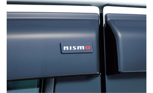 NISMO PLASTIC VISOR FOR NISSAN SUN LEAF ZE1 80800-RNZ11