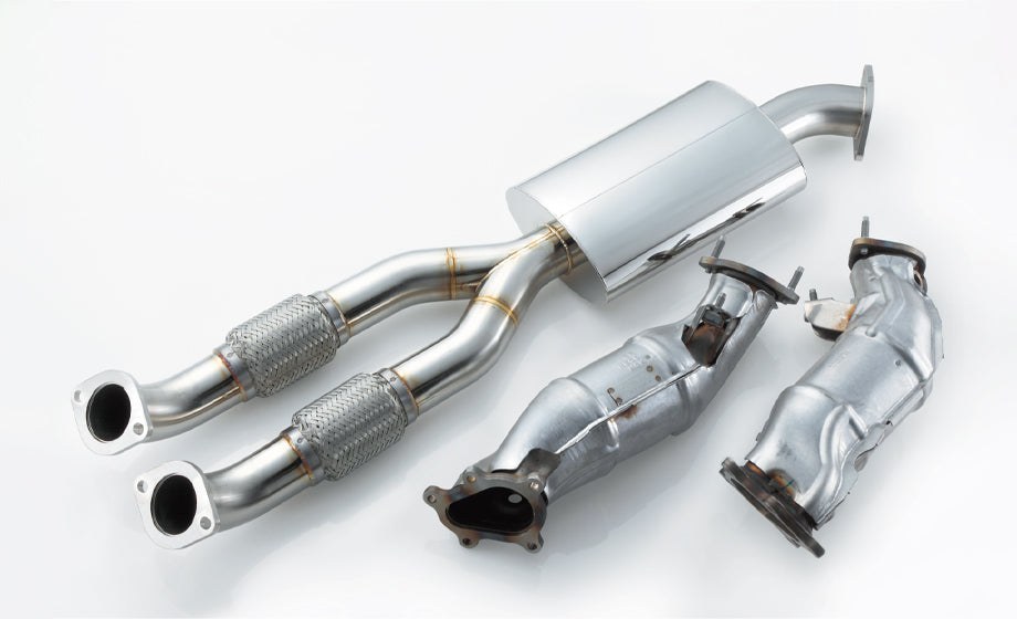 NISMO SPORT CATALYZER FOR NISSAN GT-R R35 208B5-RSR51