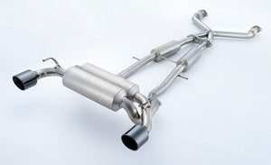NISMO SPORTS TITANIUM MUFFLER FOR NISSAN FAIRLADY Z RZ34 NISMO 20000-RSZ48