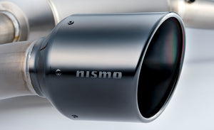 NISMO SPORTS TITANIUM MUFFLER FOR NISSAN FAIRLADY Z RZ34 NISMO 20000-RSZ48