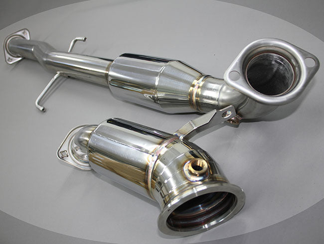 APEXI SUPER CATALYZER (6MT) FOR TOYOTA GR YARIS 8AT DAT 4BA-GXPA16 G16E-GTS 149-T021