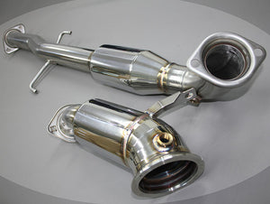 APEXI SUPER CATALYZER (6MT) FOR TOYOTA GR YARIS 8AT DAT 4BA-GXPA16 G16E-GTS 149-T021