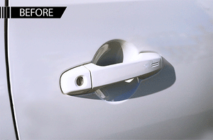 AXIS-PARTS KEY HOLE COVER LAPIS BLUE PEARL FOR TOYOTA GR86 ZN8 SUBZRU BRZ ZD8 KEY-HOLE-COVER-569D-BLUE