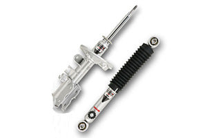 KYB SUPER SPECIAL FOR STREET SHOCK ABSORBER (FRONT) FOR TOYOTA CRESTA GX81 SSP4046