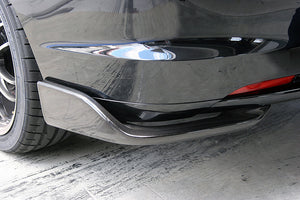 TOP SECRET FRONT SIDE REAR 3-PIECE SET CARBON FOR HONDA INSIGHT ZE2 ZE3 TOP-SECRET-00576
