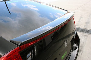 TOP SECRET REAR TRUNK SPOILER CARBON FOR HONDA INSIGHT ZE2 ZE3 TOP-SECRET-00578