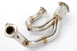KREISSIEG EQUAL LENGTH FRONT PIPE FOR LOTUS EXIGE S V6 SUPERCHARGER LTEXS-04