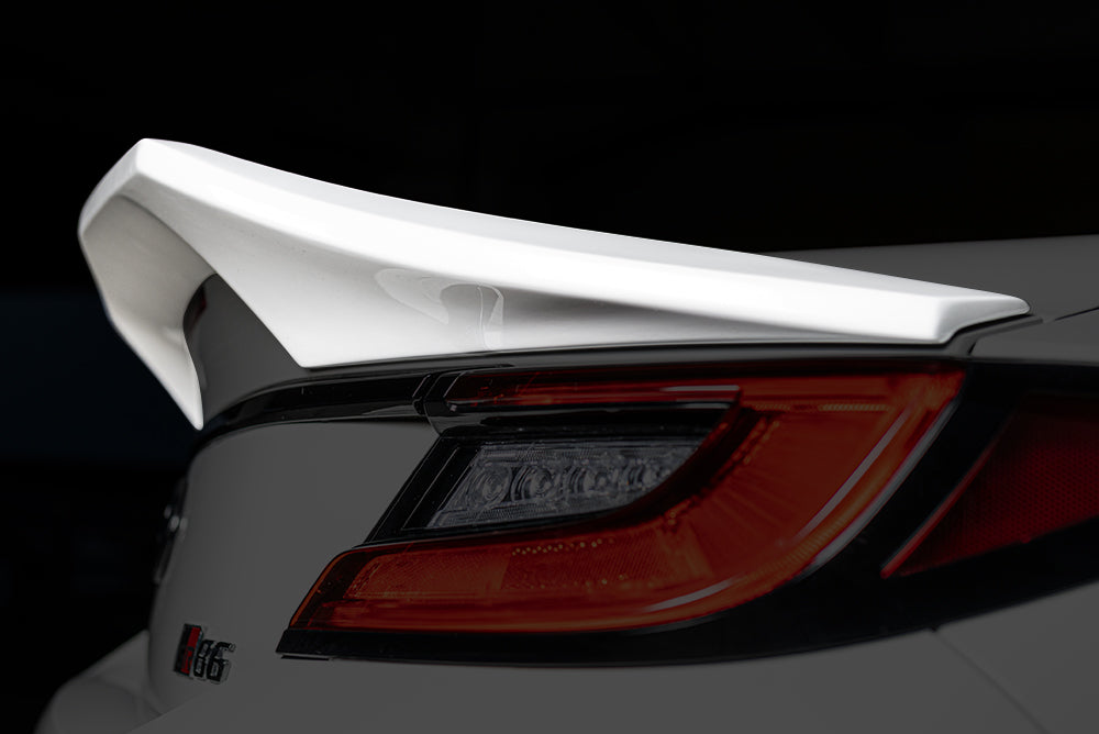 SPEC! DUCKTAIL UNPAINTED FOR TOYOTA GR86 ZN8 SPEC!-00001