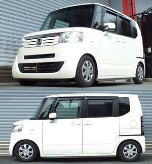 RS-R BEST-I C&K COILOVER SUSPENSION RECOMMENDED SPRING RATE FOR HONDA N BOX JF2 BICKH405M