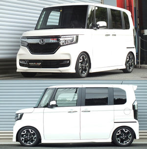 RS-R BEST-I C&K COILOVER SUSPENSION RECOMMENDED SPRING RATE FOR HONDA N BOX CUSTOM JF3 BICKH425M