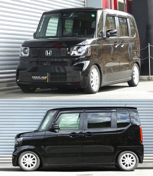 RS-R BEST-I C&K COILOVER SUSPENSION RECOMMENDED SPRING RATE FOR HONDA N BOX JF6 BICKH428M