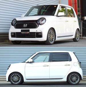 RS-R BEST-I C&K COILOVER SUSPENSION RECOMMENDED SPRING RATE FOR HONDA N-ONE JG3 BICKH453M