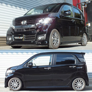 RS-R BEST-I C&K COILOVER SUSPENSION RECOMMENDED SPRING RATE FOR HONDA N-WGN CUSTOM JH1 BICKH410M