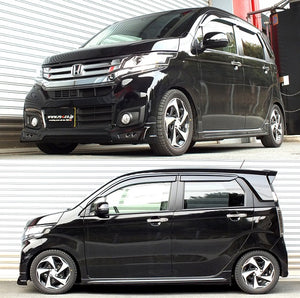 RS-R BEST-I C&K COILOVER SUSPENSION RECOMMENDED SPRING RATE FOR HONDA N-WGN CUSTOM JH2 BICKH415M