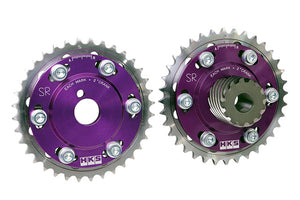 HKS CAM-PULLEY X1 FOR NISSAN SR20DE(T) 22004-AN004