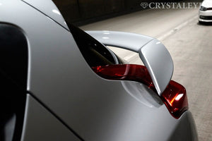 CRYSTAL EYE PORSCHE TYPE WING REAR GATE SPOILER FOR NISSAN JUKE F15  B009NN