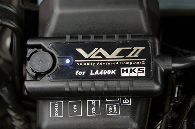 HKS VAC II FOR DAIHATSU COPEN LA400K KF 45009-AD001