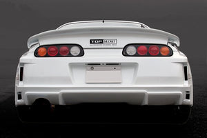 TOP SECRET G-FORCE REAR UNDER DIFFUSER FOR TOYOTA SUPRA JZA80 TOP-SECRET-00467