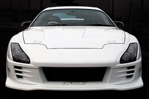 TOP SECRET G-FORCE AERO BONNET CARBON FOR TOYOTA SUPRA JZA80 TOP-SECRET-00462