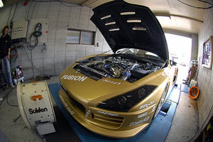 TOP SECRET G-FORCE AERO BONNET CARBON FOR TOYOTA SUPRA JZA80 TOP-SECRET-00462