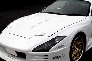 TOP SECRET G-FORCE AERO BONNET CARBON FOR TOYOTA SUPRA JZA80 TOP-SECRET-00462