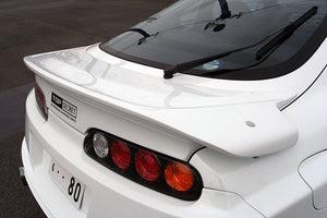 TOP SECRET G-FORCE REAR SPOILER TYPE 2 CARBON FOR TOYOTA SUPRA JZA80 TOP-SECRET-00466