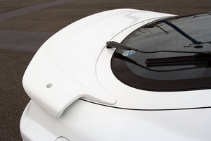 TOP SECRET G-FORCE REAR SPOILER TYPE 2 FRP FOR TOYOTA SUPRA JZA80 TOP-SECRET-00465
