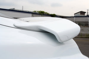 TOP SECRET G-FORCE REAR SPOILER TYPE 2 FRP FOR TOYOTA SUPRA JZA80 TOP-SECRET-00465