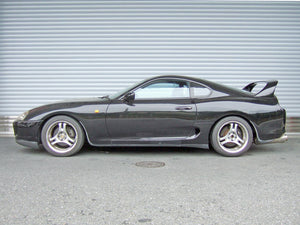 RS-R BEST-I COILOVER SUSPENSION RECOMMENDED SPRING RATE FOR TOYOTA SUPRA JZA80 SPIT168M