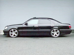 RS-R SUPER-I COILOVER SUSPENSION RECOMMENDED SPRING RATE FOR TOYOTA CROWN JZS171 SIT247M