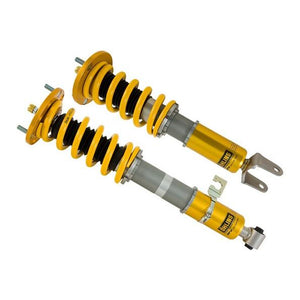 OHLINS TYPE HAL COILOVER SUSPENSION COMPLETE KIT DFV FOR MAZDA RX-7 FD3S OHLINS-00014