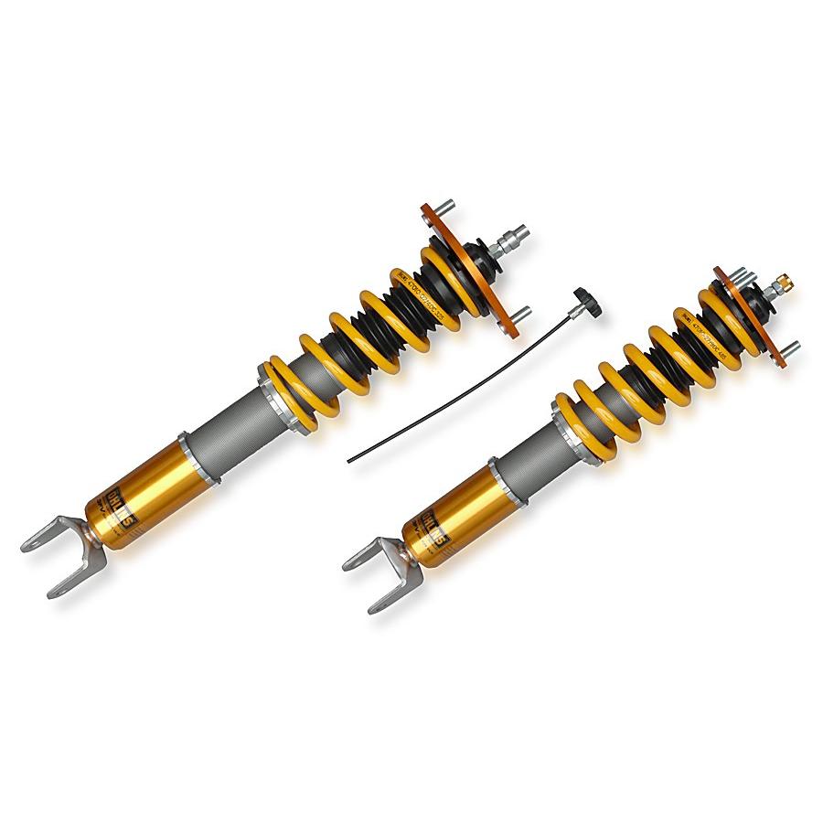 OHLINS TYPE N COILOVER SUSPENSION SHOCK FOR 1 VEHICLE DFV FOR VOLKSWAGEN GOLF 4 1J OHLINS-00386