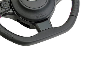 HKS REPLACEMENT STEERING WHEEL FOR TOYOTA LAND CRUISER 70 GDJ76W 1GD-FTV 51999-AT006