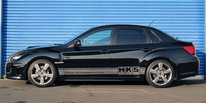 HKS HIPERMAX S SERIES COILOVERS SUSPENSION TYPE FOR SUBARU IMPREZA WRX STI GRF EJ25 (TURBO) 80300-AF001P