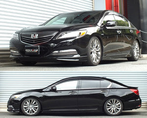 RS-R SUPER-I COILOVER SUSPENSION RECOMMENDED SPRING RATE FOR HONDA LEGEND KC2 SIH170M