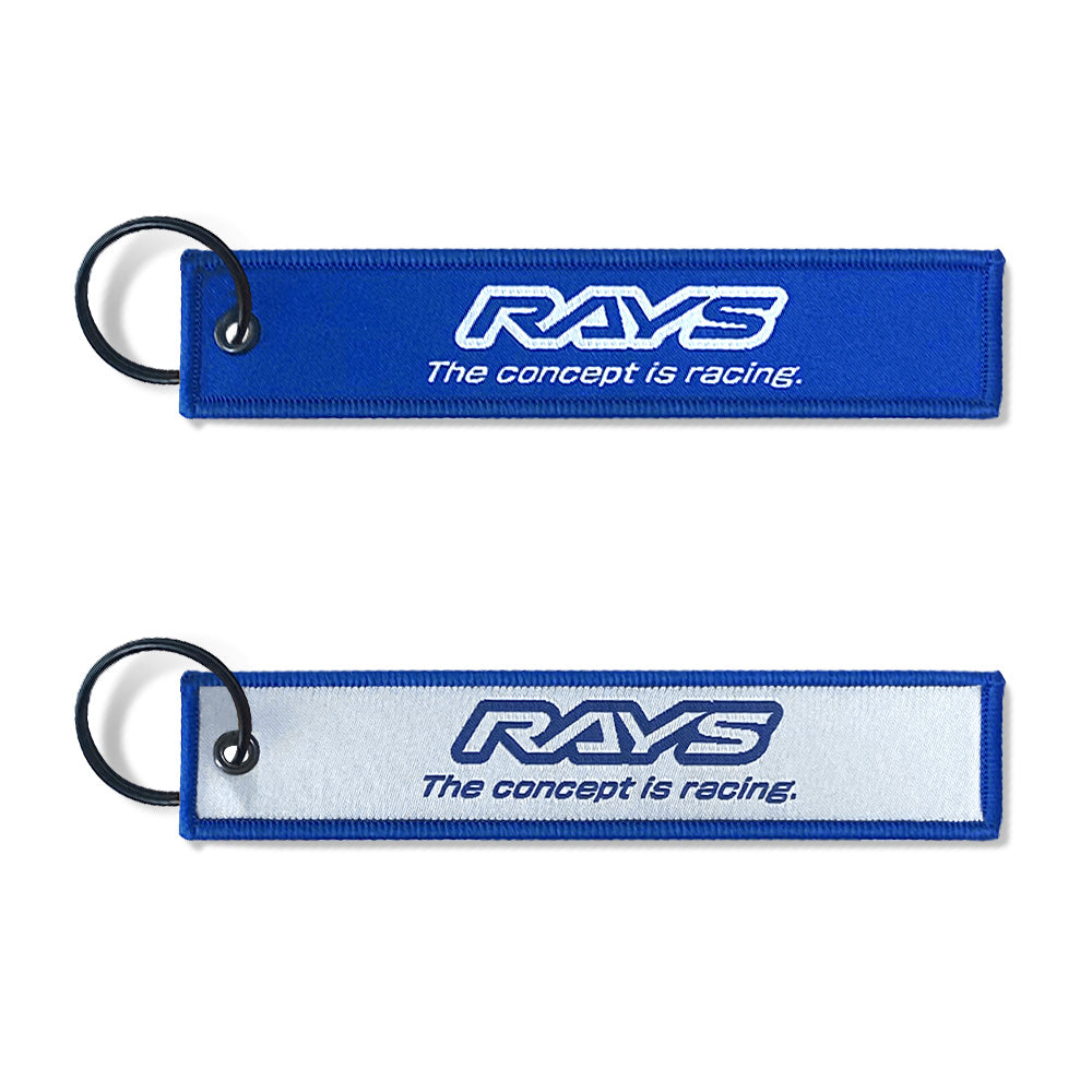 RAYS RAYS OFFICIAL KEY TAG 24S BLUE 7409020002525