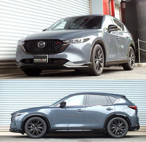 RS-R BEST-I COILOVER SUSPENSION RECOMMENDED SPRING RATE FOR MAZDA CX-5 KF5P BIM502M