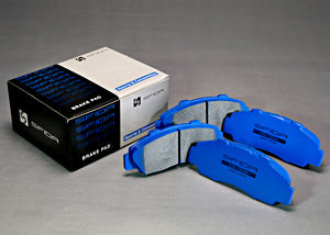 APP SFIDA REAR BRAKE PAD SPORTS COMPETITION KG-1204 FOR TOYOTA SPRINTER MARINO AE101 91.6- REAR DISC BRAKE 281F-KG-1204
