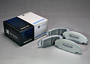 APP SFIDA REAR BRAKE PAD SPORTS COMPETITION KG-3309 FOR TOYOTA CORONA SF CT170 281F-KG-3309