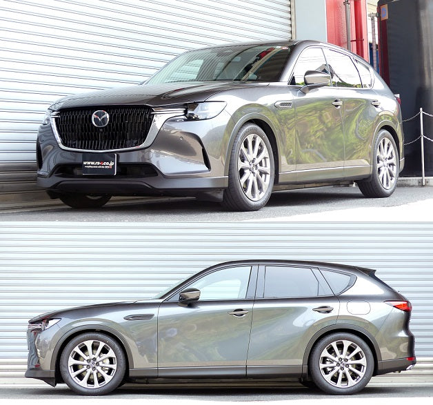 RS-R BASIC-I COILOVER SUSPENSION RECOMMENDED SPRING RATE FOR MAZDA CX-60 KH3P BAIM312M