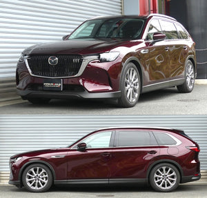 RS-R BEST-I COILOVER SUSPENSION RECOMMENDED SPRING RATE FOR MAZDA CX-80 KL3P BIM320M