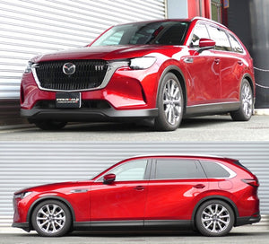 RS-R BEST-I COILOVER SUSPENSION RECOMMENDED SPRING RATE FOR MAZDA CX-80 KL5S3P BIM313M