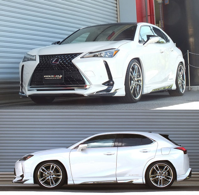 RS-R BEST-I COILOVER SUSPENSION HARD SPRING RATE FOR LEXUS UX300E KMA10 BIT309H